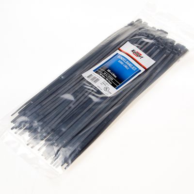 Bundelbandje zwart 280x4.8