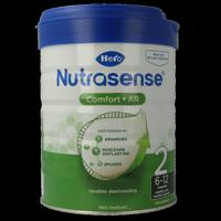 Nutrasense comfort+ AR opvolgmelk 2 (6+mnd) 700 Gram