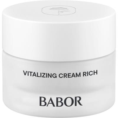 BABOR Vitalizing Cream Rich 50ml