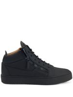 Giuseppe Zanotti baskets montantes Kriss - Noir