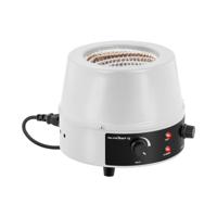 Magneetroerder met verwarmingsmantel - digitaal - kolven met ronde bodem - 500 ml