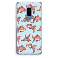 Blub: Samsung Galaxy S9 Plus Transparant Hoesje