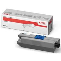 Toner Oki 44469803 zwart