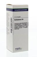 VSM Belladonna D4 (20 ml)