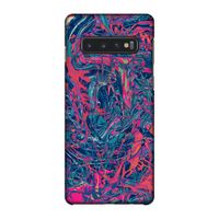 Sleeping Dreams: Samsung Galaxy S10 4G Volledig Geprint Hoesje