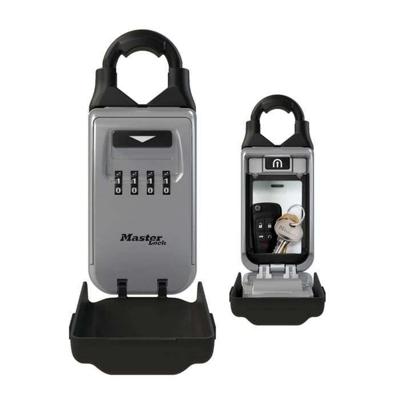 Master Lock 5420EURD Sleutelkastje met intrekbare beugel
