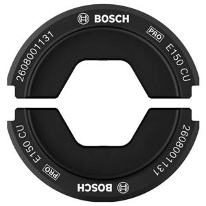 Bosch Accessories 2608001131 2608001131 Krimpinzetstuk Buiskabelschoenen, Buisconnectoren 150 tot 150 mm²