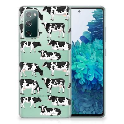 Samsung Galaxy S20 FE | TPU Hoesje | Koetjes