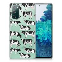 Samsung Galaxy S20 FE | TPU Hoesje | Koetjes