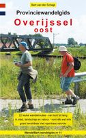 Wandelgids 11 Provinciewandelgids Overijssel Oost | Anoda Publishing - thumbnail