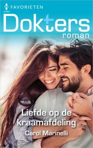 Liefde op de kraamafdeling - Carol Marinelli - ebook