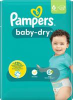 Pampers Pampers Baby Dry Gr.6 Extra Large 13-18kg Single Pack 22 St