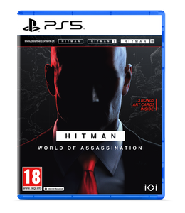 PS5 HITMAN: World of Assasination