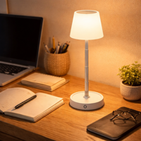 Verstelbare Tafellamp - Dimbare Tafellamp