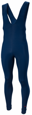 Craft Schaatsbroek thermo collant navy unisex XL