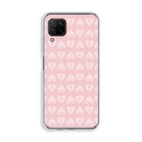 Ass 'n Titties: Huawei P40 Lite Transparant Hoesje