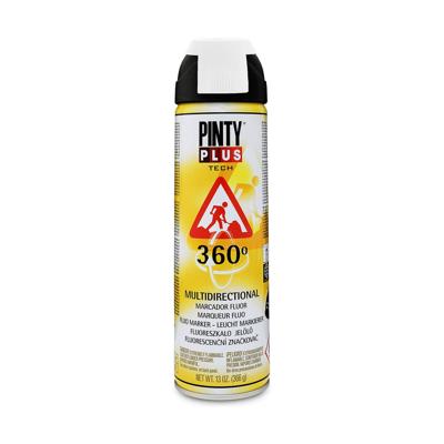 Sprayverf Pintyplus Tech T101 360º Wit 500 ml
