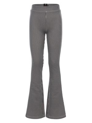 LOOXS 10sixteen winter broek meisjes - blauw - gestreept