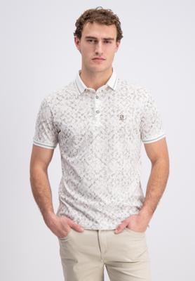 Gabbiano 2365205 Tylor Poloshirts 102 Ecru