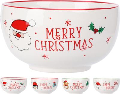 Schaal kerst 125mm 2ass kerstversiering - Nampook