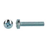 pgb-Europe PGB-FASTENERS | Metaalschroef DIN 7985H M 8x40 Zn 7985001008000400