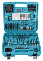 Makita Boor-/schroefbitset 201-delig D-47260 Makita Boor-/schroefbitset 201-delig D-47260