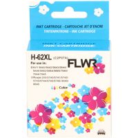 FLWR HP 62XL kleur cartridge