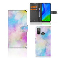 Hoesje Huawei P Smart 2020 Watercolor Light