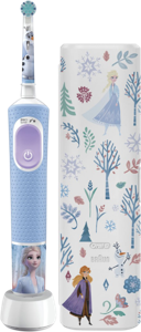 Oral-B Vitality Pro Frozen Kind Roterende-oscillerende tandenborstel Zwart, Grijs