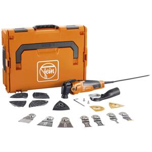 Fein MM 500 PLUS CE-Set 72296775000 Multifunctioneel gereedschap Incl. koffer, Incl. accessoires 350 W