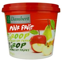 Damhert Puur Fruit 100% Siroop Appel-Peer - thumbnail