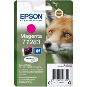 Epson C13T12834022 3.5ml Magenta inktcartridge