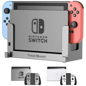 Total Mount Innovelis TotalMount Mounting Frame Wandhouder voor Nintendo Switch