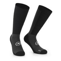 Assos Trail winter sokken T3 black series unisex I