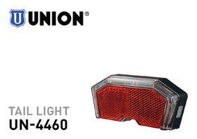 Union Union un-4460 achterlicht aan/uit voor 3xled 80-50mm blister