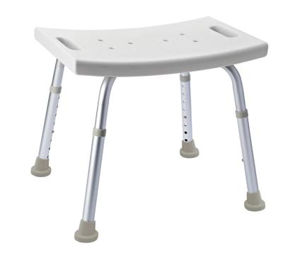 Verstelbaar Krukje Sapho Handicap 34-52 cm Wit
