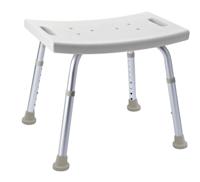 Verstelbaar Krukje Sapho Handicap 34-52 cm Wit