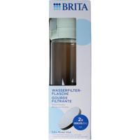 Brita Brita waterfles licht groen Brita Brita waterfles licht groen