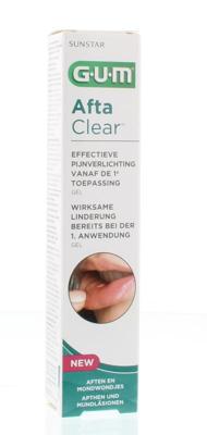 GUM Aftaclear gel GUM Aftaclear gel