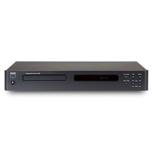 NAD C 538 cd-speler HiFi cd-speler Grafiet