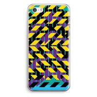 Skew Bee 3: iPhone 5 / 5S / SE Transparant Hoesje