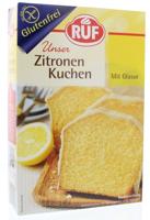 RUF Cakemix citroen 530 Gram
