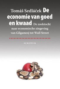 De economie van goed en kwaad - Tomas Sedlacek - ebook