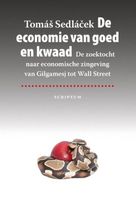 De economie van goed en kwaad - Tomas Sedlacek - ebook - thumbnail