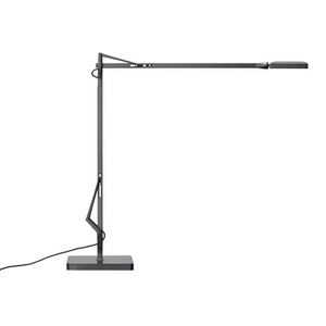 Flos Kelvin Edge Base Tafellamp - Titanium