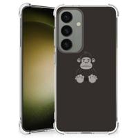 Samsung Galaxy S24 Stevig | Bumper Hoesje | Gorilla