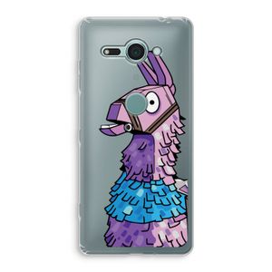 Lama: Sony Xperia XZ2 Compact Transparant Hoesje