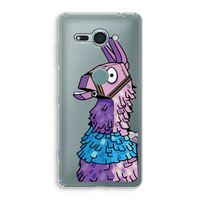 Lama: Sony Xperia XZ2 Compact Transparant Hoesje