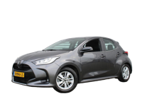 Mazda 2 Hybrid