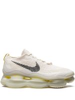 Nike baskets Air Max Scorpion Flyknit - Tons neutres